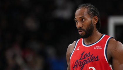 杀戮机器！伦纳德25年12月1日至今共砍下560分 同期联盟最多