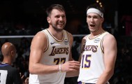 Quinn：夫7+拉拉维亚是湖人阵中我愿意保留到明年的三名球员