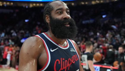 打满首节！哈登首节6中2拿到9分1板4助1断