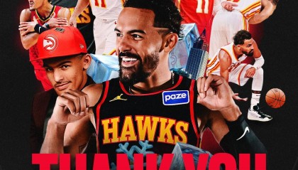 官方：老鹰与奇才达成交易，送出特雷-杨换来麦科勒姆和基斯珀特