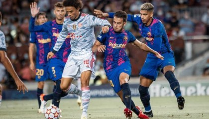 彩票-【欧冠解签】遭遇拜仁+死亡之组 巴萨又要去欧联？