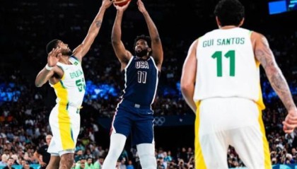 足球彩票-恩比德满血复活！美国男篮再战塞尔维亚有底气